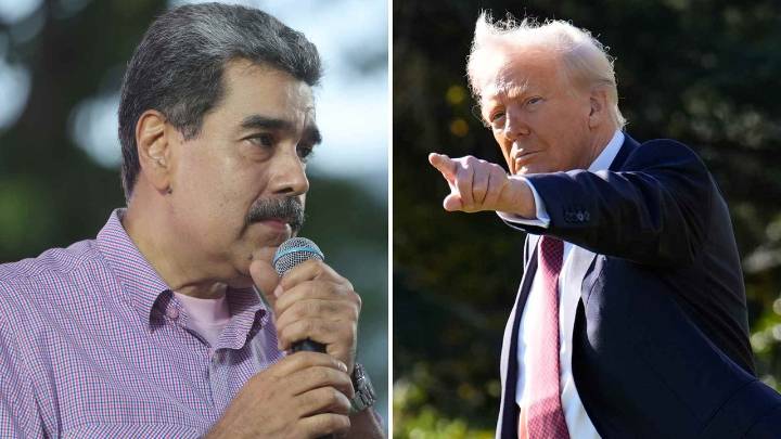"Por las buenas o por las malas": ¿qué alcance tiene la dura sentencia que le lanzó Trump a Maduro?