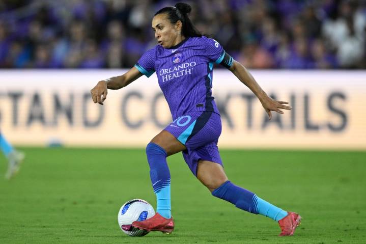Photos of Orlando Pride vs. Seattle Reign draw