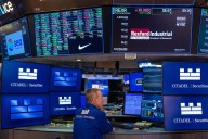 Don’t panic yet, investors say, as high-flying AI stocks tumble