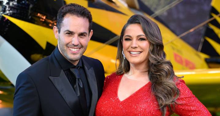 Kelly Brook's husband slams vile I'm a Celeb trolls who have targeted his wife's curves