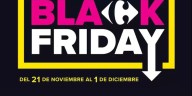 PlayStation, móviles y electrodomésticos: estos son los mejores chollos del Black Friday de Carrefour