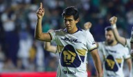 ¡El único que respondió! JJ Macías marca otro gol con Pumas que los hace soñar con Play