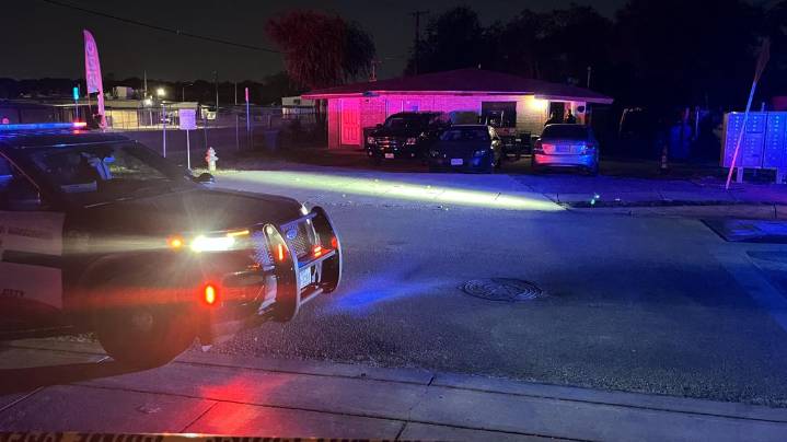 SAPD: Man killed in north-side shooting; another man detained