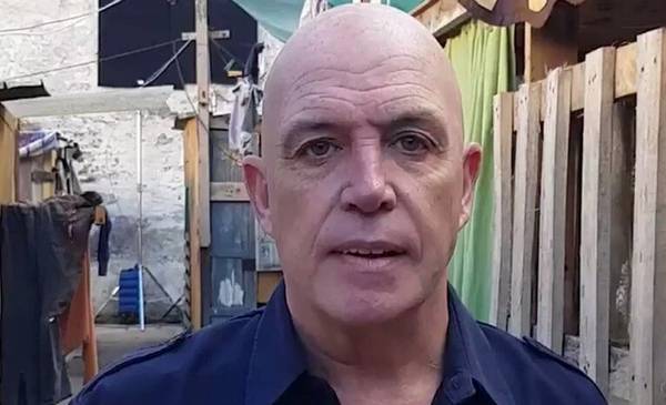 Murió el actor Jorge Lorenzo, conocido por sus papeles en "El marginal", "ATAV 2" y "Casi Ángeles"