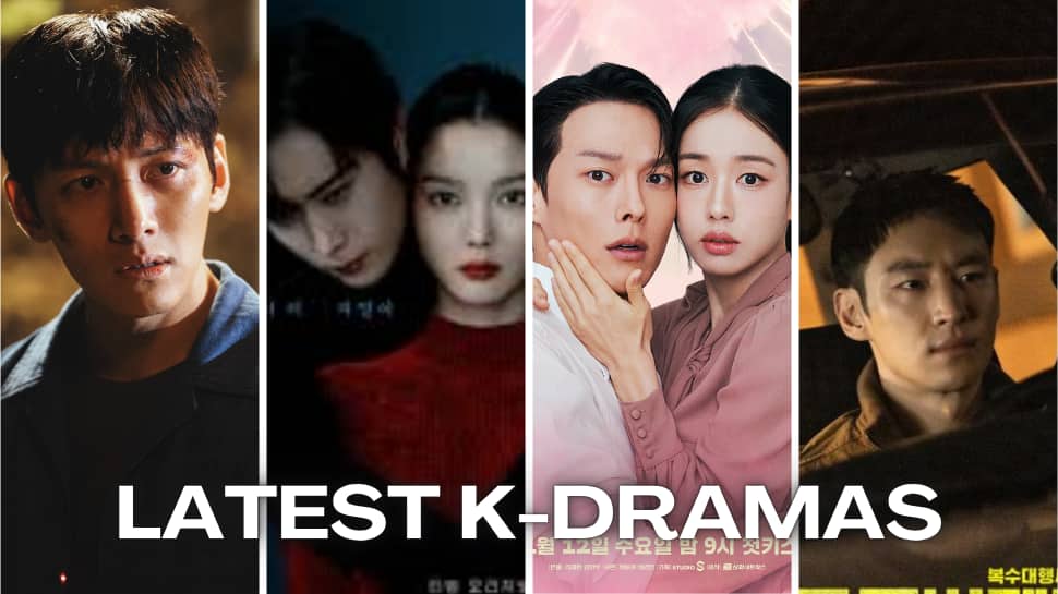 Latest And Ongoing K-Dramas You Must Watch On OTT: Complete November 2025 Guide To Most Anticipated Korean Dramas Streaming THIS Month