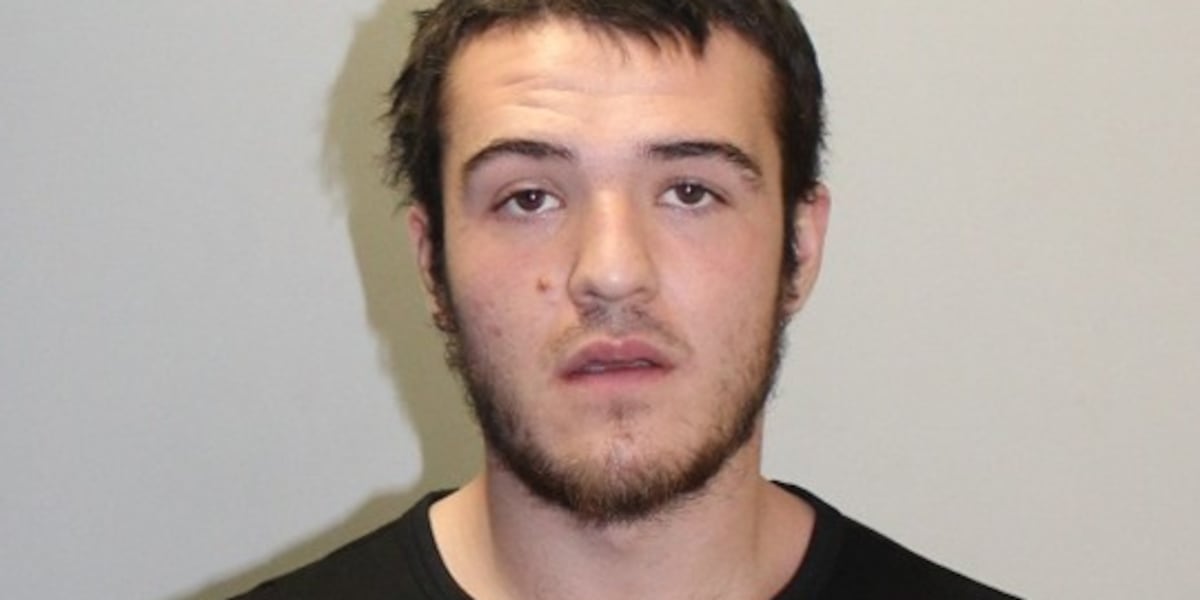 Man charged with burglarizing Ledyard home over owed money