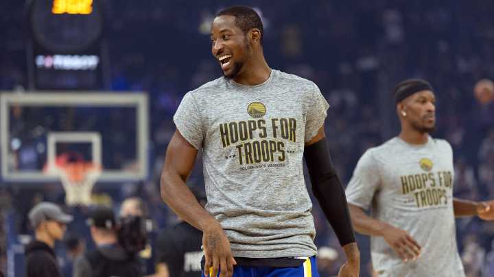 Positive Jonathan Kuminga injury update given by Steve Kerr