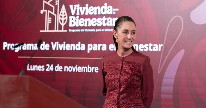 Sheinbaum: aún no sé si marcharé, pero sí habrá festejo en el Zócalo