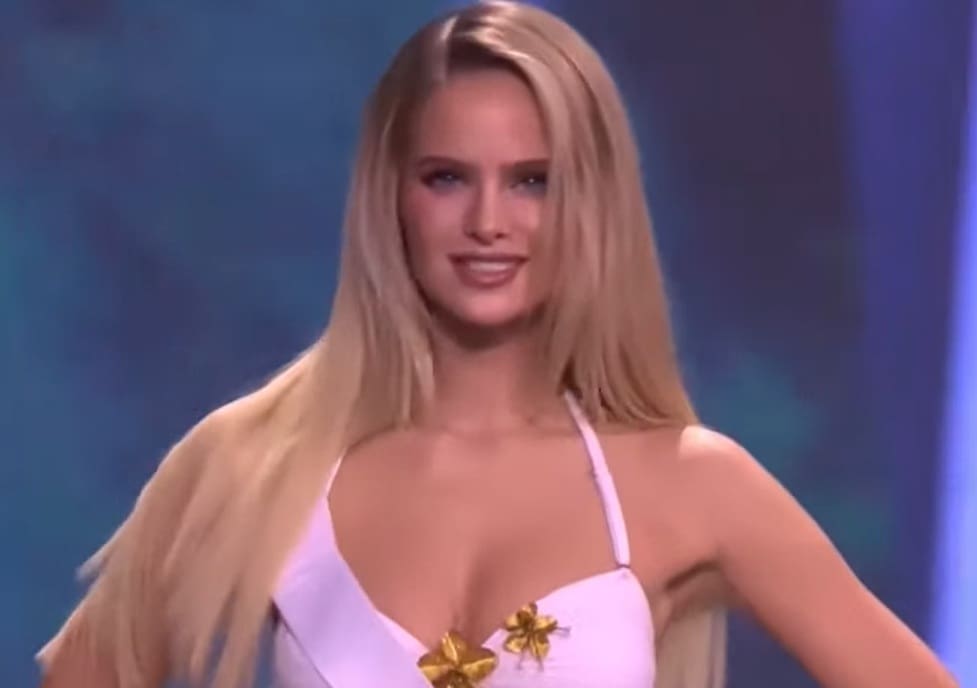 Miss Universo 2025: Inna Moll impactó con su espectacular pasarela en bikini y se metió con todo al Top 12