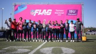 Quintana Roo se corona en el Nacional Femenil NFL Flag Tochito 2025