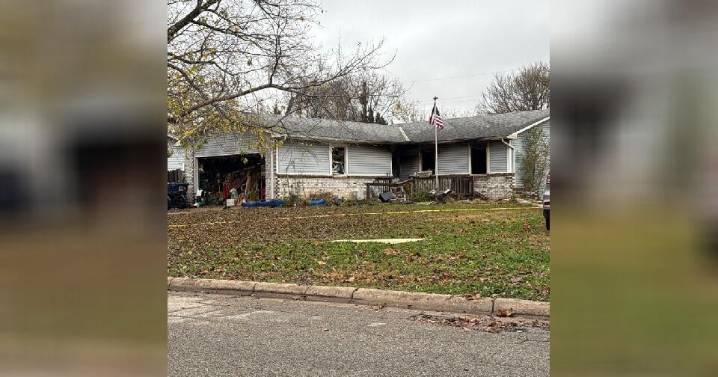 Fire District 1 is investigating a house fire in Park City