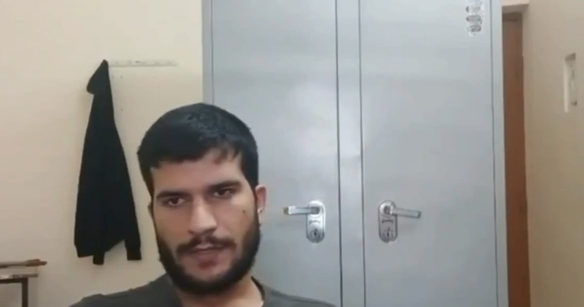 'Suicide bombing a misunderstood concept': Umar Nabi in new video