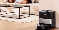 El robot aspirador Conga X70 con IA está tirado de precio por el Black Friday de Cecotec