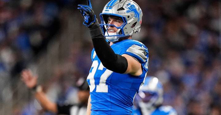 Eagles Opponent Film Room: Scouting the Detroit Lions’ defense