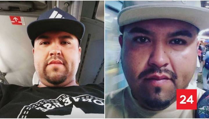 Quién es Robinson Saunders, detenido por homicidio con violación de Valentina Alarcón