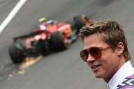 F1's star power meets Las Vegas excitement for a 3-day party, starting ... now!