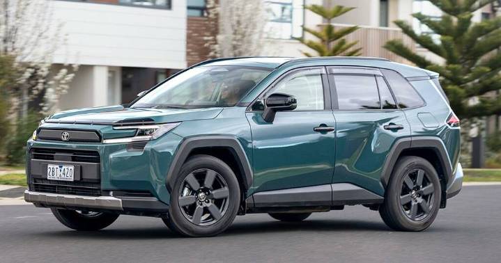 2026 Toyota RAV4 cops price rises of up to $6000