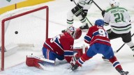 Jason Robertson scores twice, Stars rout Canadiens for fourth straight win