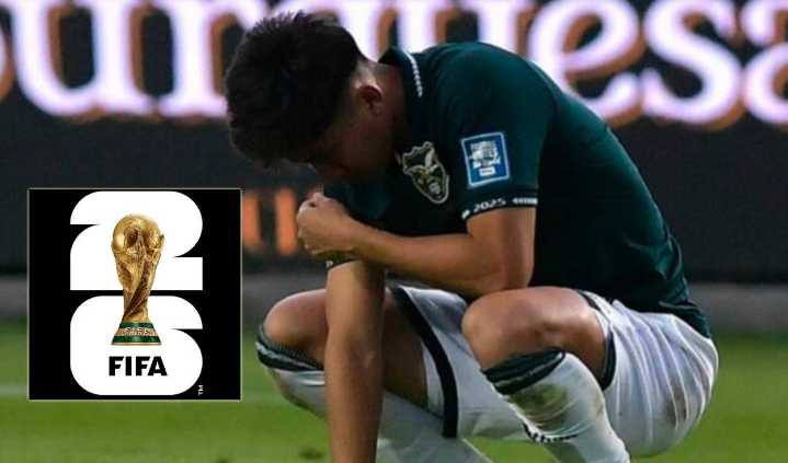 Bolivia 'PERDIÓ' el boleto de ir a la final del repechaje al Mundial 2026: posibles rivales y camino de La Verde