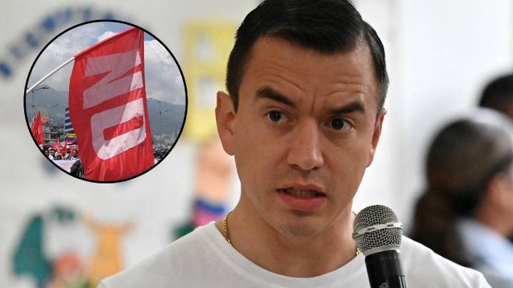 "Nuestro compromiso no cambia, se fortalece": Daniel Noboa tras revés del Gobierno de Ecuador en la consulta popular