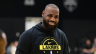 Lakers' LeBron James debuts vs. Jazz, begins record 23rd year