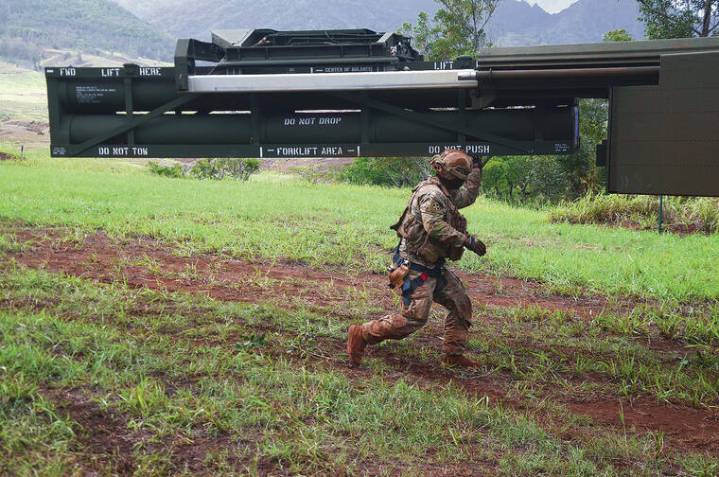 Multinational exercise prepares soldiers for high