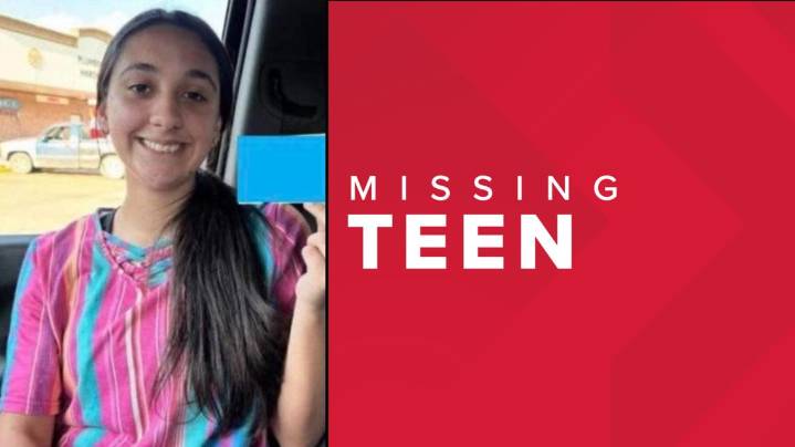 Grimes County Sheriff's Office asking for help locating missing 15