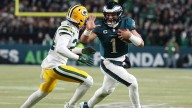 Where to watch Eagles-Packers NFL game tonight live on Monday Night Football
