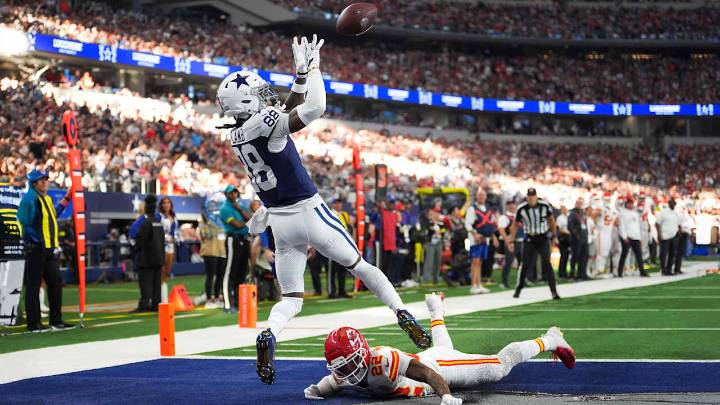 CeeDee dominates Chiefs in redemption game: 'Keep talking'