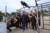 Jalisco inaugura la nueva área de calistenia del Parque Metropolitano, la más grande de su tipo en el estado