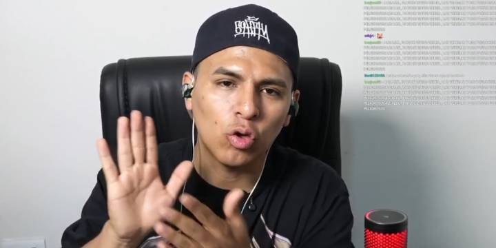 Franco Vidal, alcalde streamer de Ate, ofrece demoler una funeraria de su distrito a cambio de likes: “Me la tumbo”