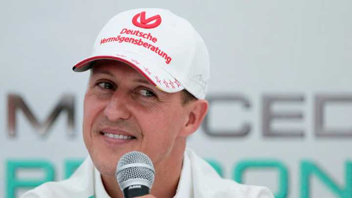 ‘No creo que volvamos a ver a Michael’: las revelaciones de un amigo de Schumacher y los tres actores de la F1 que lo pueden visitar