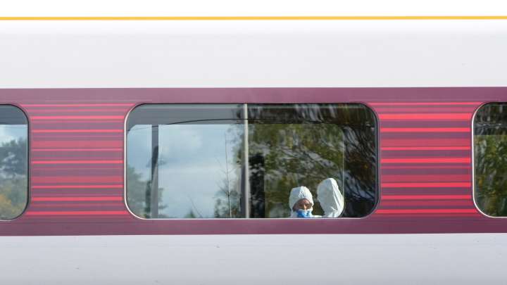 UK police charge man with attempted murder over train stabbing that wounded 11 people