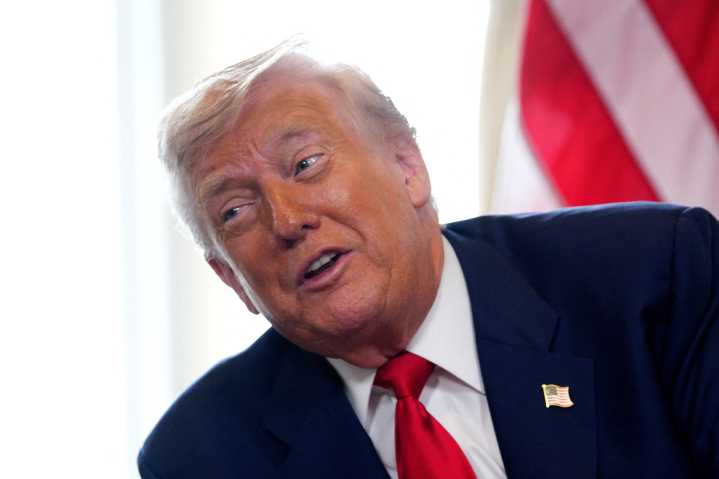 Trump’s 'reckless' attacks cast doubt on bipartisan funding deals