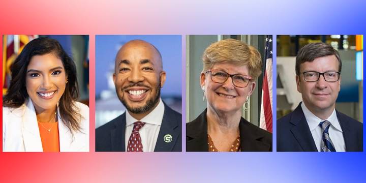 Columbia City Council At-Large, District 4 races head to runoffs