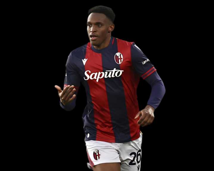 Lucumí brilla y anota en Italia