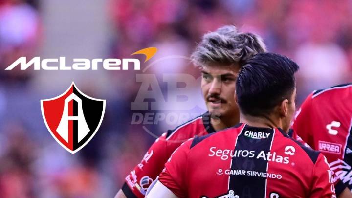 Atlas: el proyecto que podría pasar a manos de McLaren Group y el fondo Mumtalakat