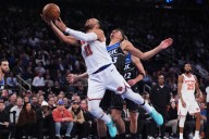 Jalen Brunson exits early against Magic in Knicks injury scare