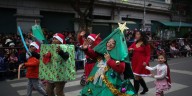 Desfile navideño sábado 29 de noviembre en CDMX: avenidas cerradas, rutas y horarios