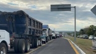 Productores Levantan Bloqueo en Carretera Tampico-Mante Tras Presunto Acuerdo