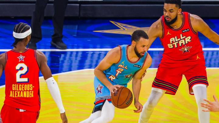 La NBA, a por la enésima vuelta de tuerca al partido de las estrellas