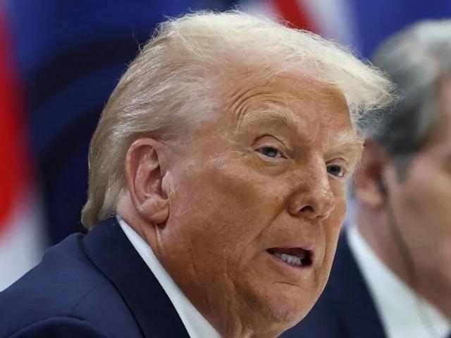 Trump says he plans $5 billion lawsuit against BBC over edited speech video