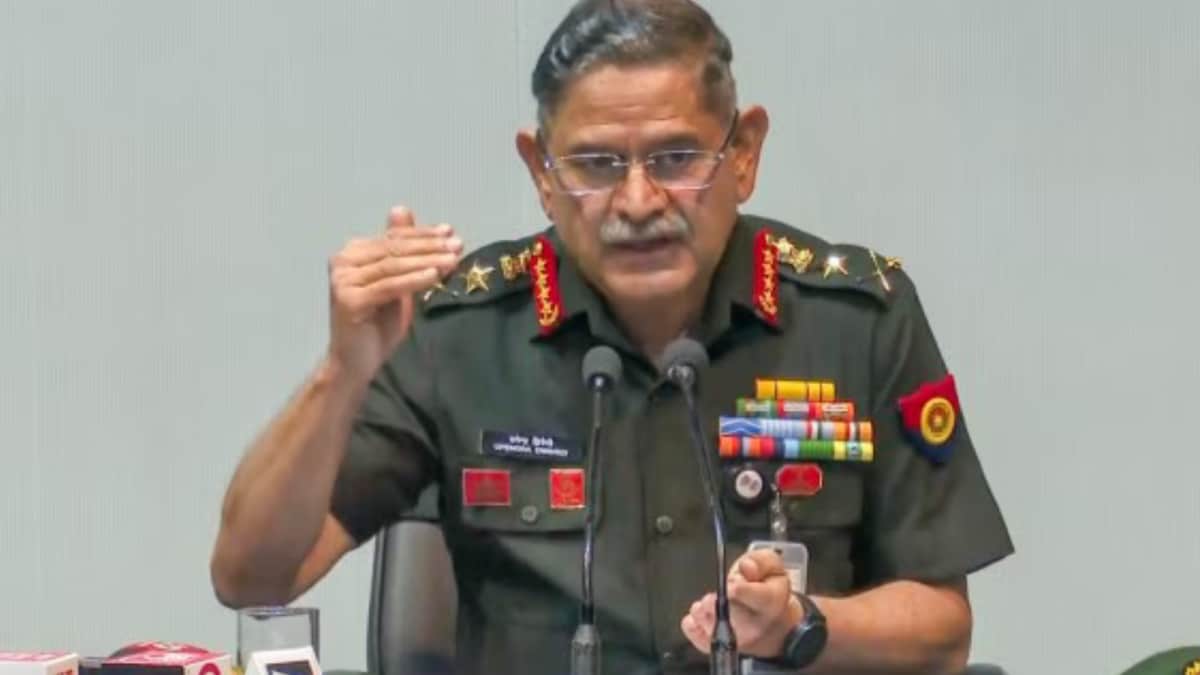 'A Trusted Orchestra': Army Chief Hails Op Sindoor, Says 9 Targets Destroyed In 22 Minutes