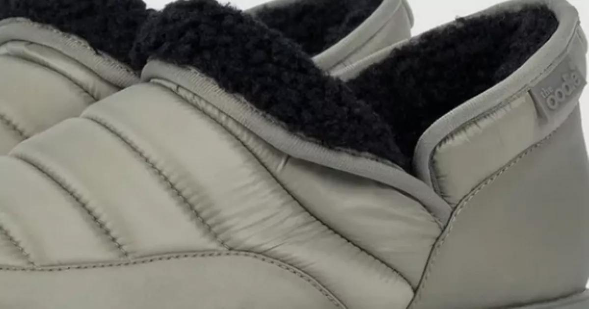 Oodie's winter cloud boots feel like 'slippers' - and now they're reduced to £23