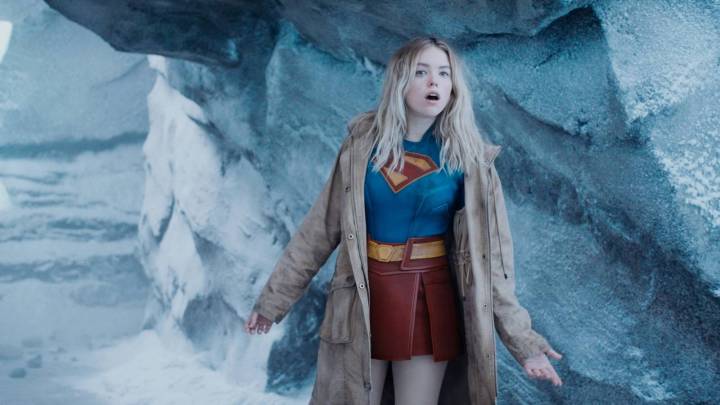 Can We Talk About The Supergirl Movie Trailer?