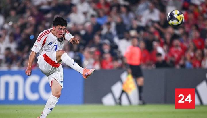 Chile se juega la vida ante Canadá en el Mundial Sub 17