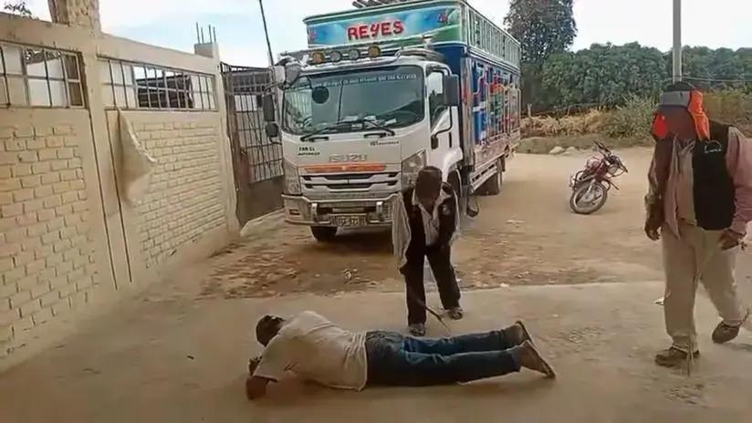 Piura: ronderos azotan a agricultores por incumplir medida de no vender mango a exportadoras