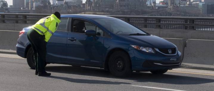 Agreement in principle reached between Quebec and highway patrol officers