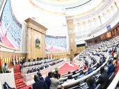 President Murmu applauds Angola’s women parliamentarians, pushes