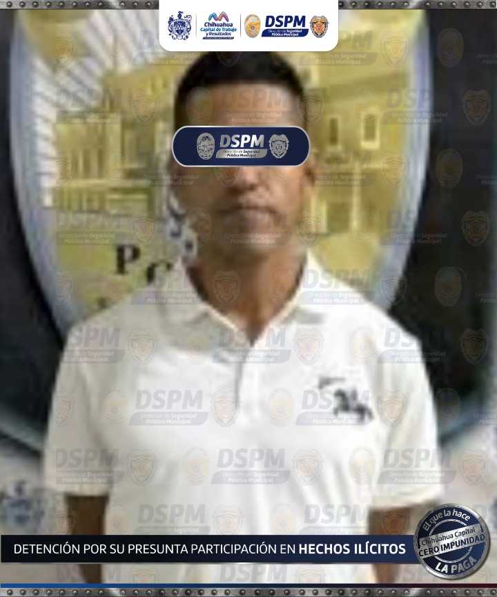 Cae sujeto que se desplazaba en Focus robado